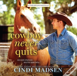 Capa do artigo Cowboy Never Quits