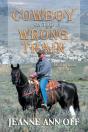 Cowboy On The Wrong Train - Preview