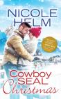 Cowboy Seal Christmas - Preview
