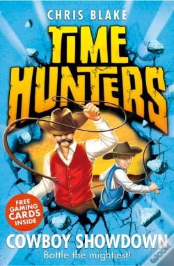 Capa do artigo Cowboy Showdown