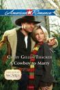 Cowboy To Marry - Preview