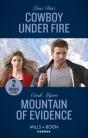 Cowboy Under Fire / Mountain Of Evidence - Preview