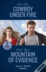 Capa do artigo Cowboy Under Fire / Mountain Of Evidence