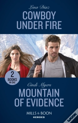 Capa do artigo Cowboy Under Fire / Mountain Of Evidence