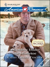 Capa do artigo Cowboy Under The Mistletoe