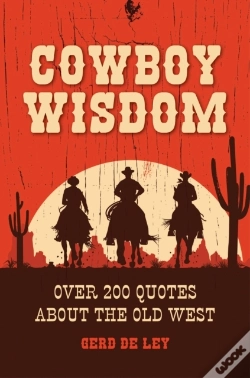 Capa do artigo Cowboy Wisdom