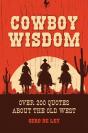 Cowboy Wisdom - Preview