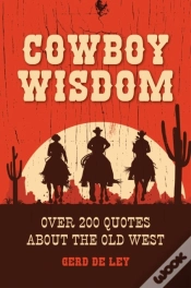 Capa do artigo Cowboy Wisdom