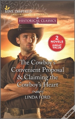 Capa do artigo Cowboy'S Convenient Proposal & Claiming The Cowboy'S Heart