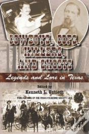 Capa do artigo Cowboys, Cops, Killers, And Ghosts