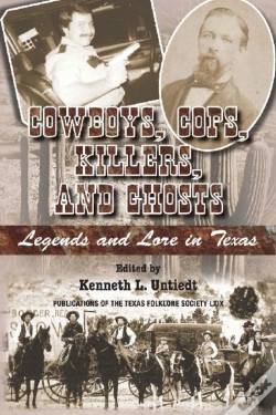 Capa do artigo Cowboys, Cops, Killers, And Ghosts