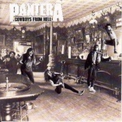 Capa do artigo Cowboys from Hell - CD