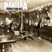 Capa do artigo Cowboys from Hell - CD