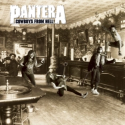 Capa do artigo Cowboys from Hell - CD