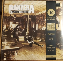Capa do artigo Cowboys From Hell - Vinil