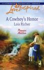Cowboy'S Honor - Preview