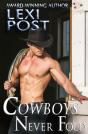 Cowboys Never Fold - Preview