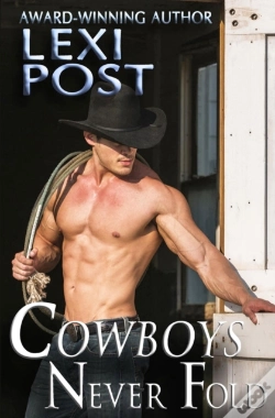 Capa do artigo Cowboys Never Fold