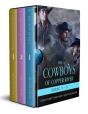 Cowboys Of Copper River Boxed Set, Books 1 - 3 - Preview