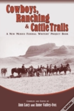 Capa do artigo Cowboys, Ranching & Cattle Trails