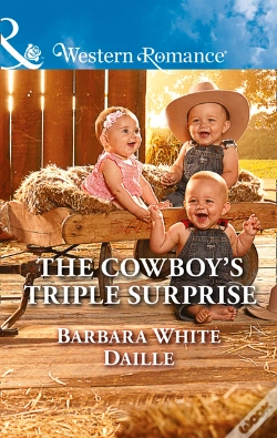 Capa do artigo Cowboy'S Triple Surprise