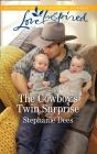 Cowboy'S Twin Surprise - Preview