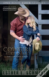 Capa do artigo Cowgirl Bikers Mc
