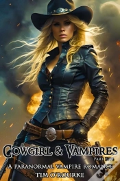 Capa do artigo Cowgirl & Vampires (Part Five): A Paranormal Vampire Romance