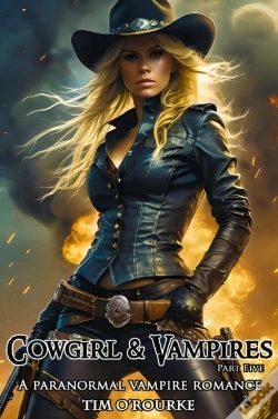 Capa do artigo Cowgirl & Vampires (Part Five): A Paranormal Vampire Romance