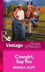Cowgirl, Say Yes - Preview