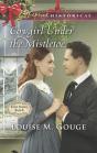 Cowgirl Under The Mistletoe - Preview