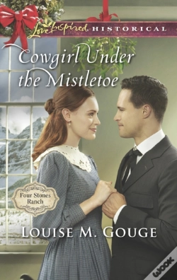 Capa do artigo Cowgirl Under The Mistletoe