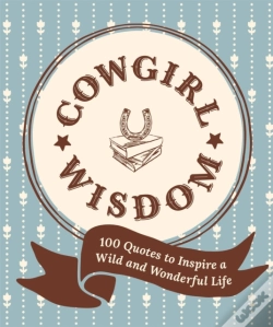 Capa do artigo Cowgirl Wisdom