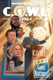 Capa do artigo C.O.W.L. 1964