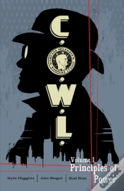 Capa do artigo C.O.W.L. Vol. 1