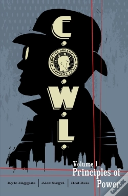 Capa do artigo C.O.W.L. Vol. 1