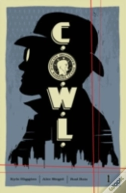 Capa do artigo C.O.W.L. Volume 1: Principles Of Power: A Massive-Verse Book