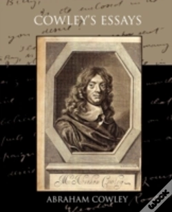 Capa do artigo Cowley'S Essays