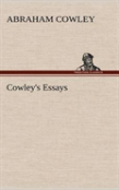 Cowley'S Essays