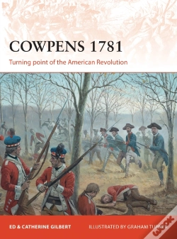 Capa do artigo Cowpens 1781