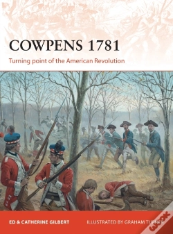 Capa do artigo Cowpens 1781