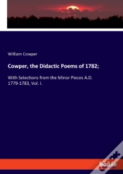 Capa do artigo Cowper, The Didactic Poems Of 1782;
