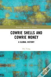 Cowrie Shells And Cowrie Money