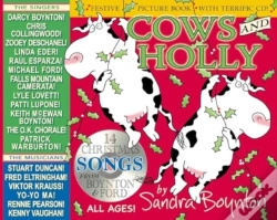 Capa do artigo Cows And Holly