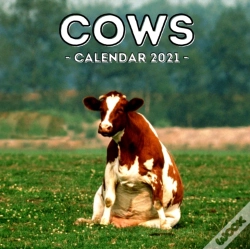 Capa do artigo Cows Calendar 2021