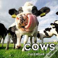 Cows Calendar 2021