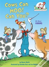 Cows Can Moo! Can You?