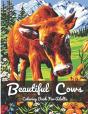 Cows Coloring Book - Preview