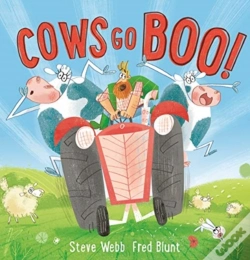 Capa do artigo Cows Go Boo!
