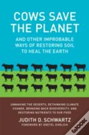 Capa do artigo Cows Save The Planet